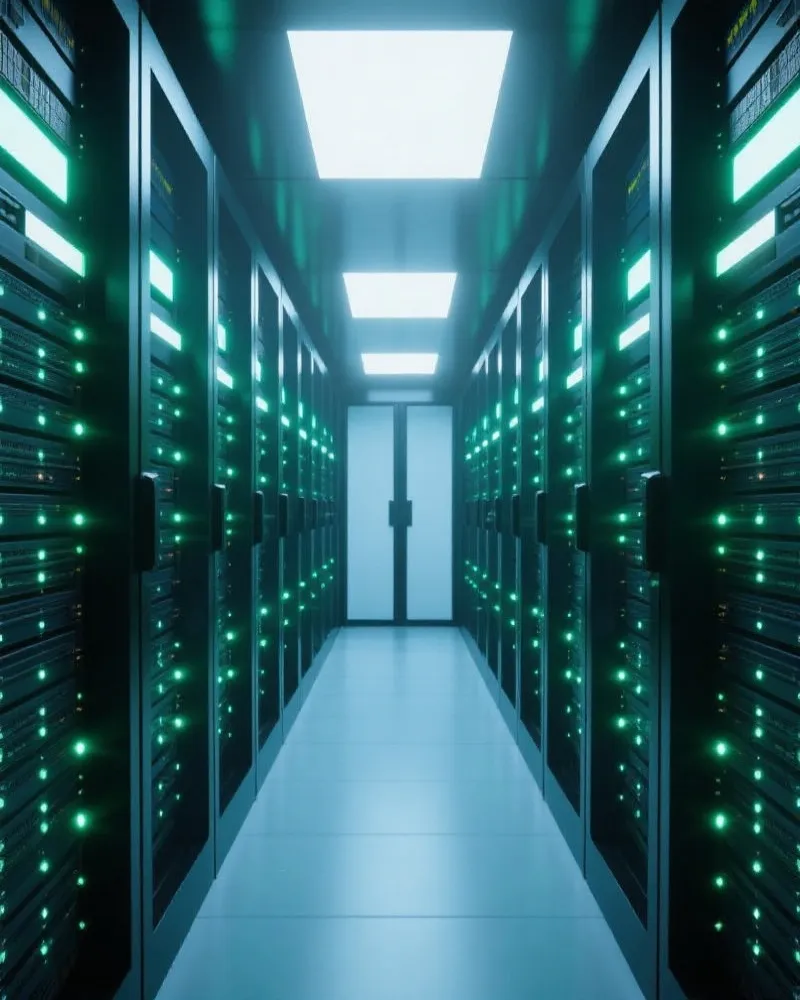 Data Center & Infrastructure